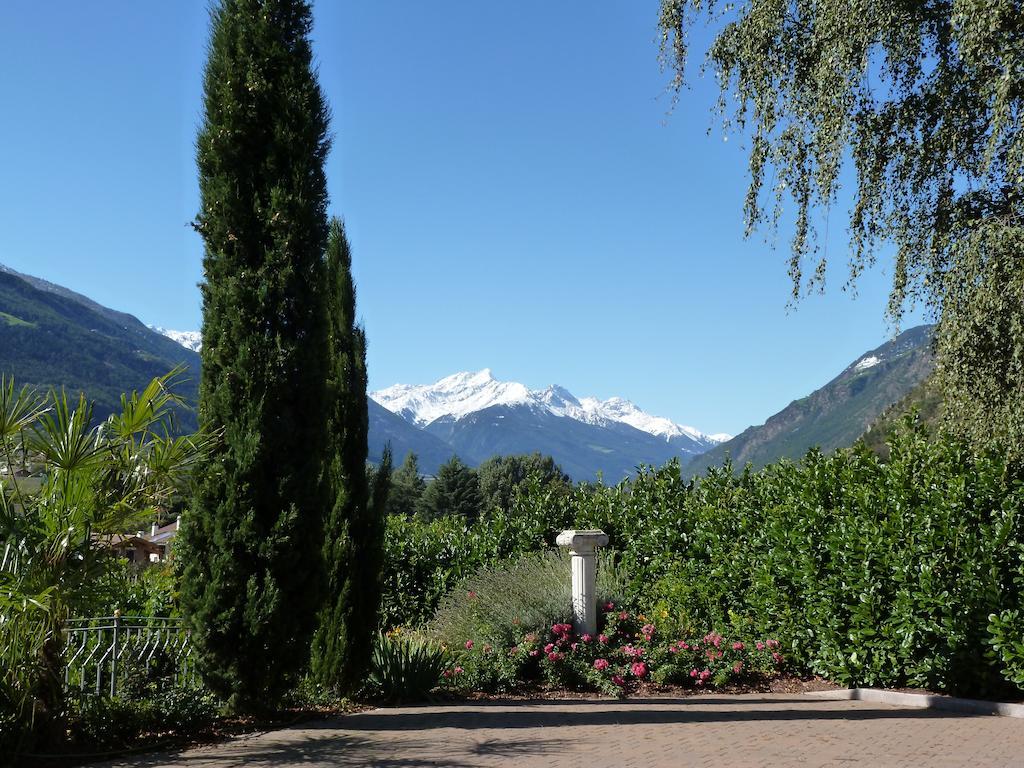 Alpina Residence Naturns Exterior photo