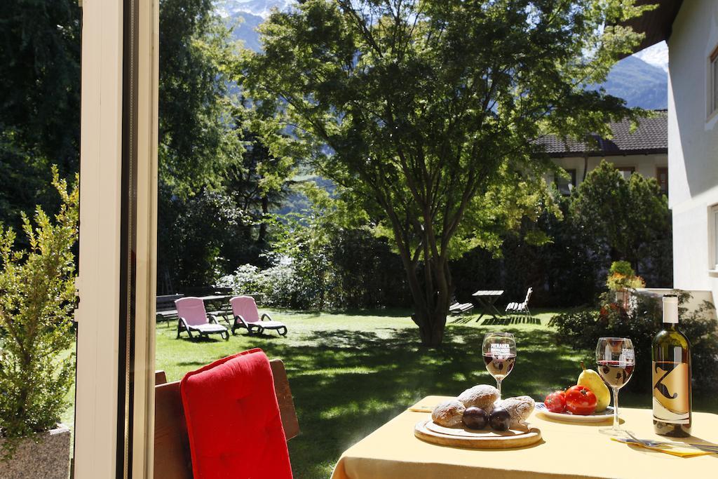 Alpina Residence Naturns Exterior photo